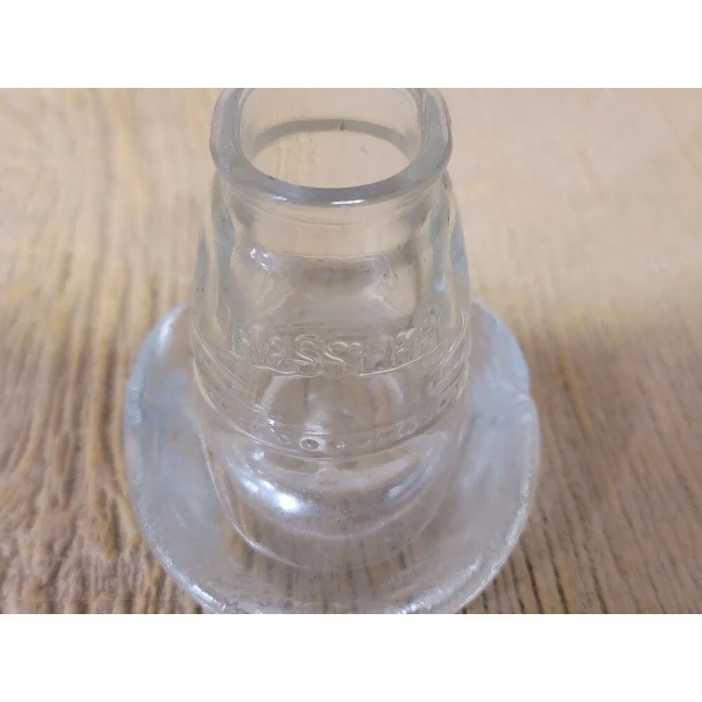 Kessler Cowboy 10 gallon Hat shaped Shot glass or toothpick holder.